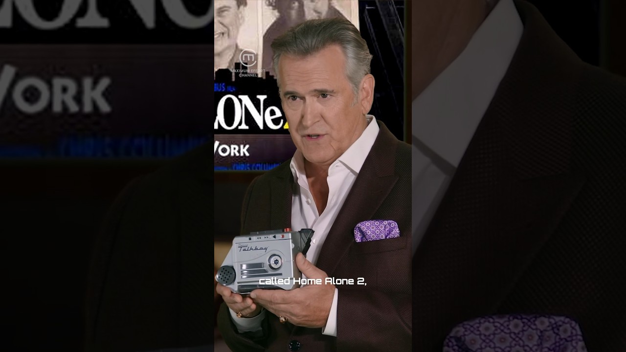 Find Talkboys in the Home Security aisle.