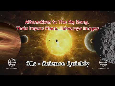 Universe Today - Science - Ep#78: Alternatives to The Big Bang, Theia Impact Place, Telescope Images