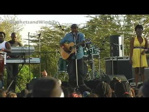 Harry Kimani performing "Nakupenda" @ Blankets and Wine 38