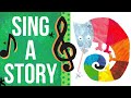 Let's Sing! The Mixed Up Chameleon Song | Sing a Story with Bri Reads