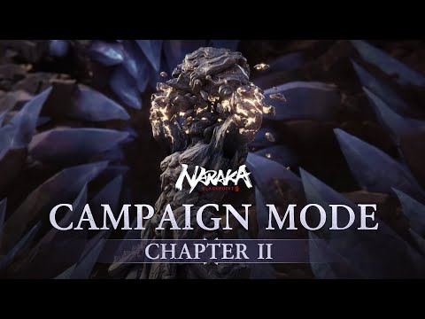 Campaign Mode SHOWDOWN: Chapter II Teaser | NARAKA: BLADEPOINT