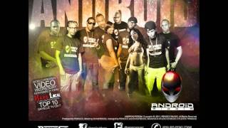 Chin Mischif-Rubber Waiste- Android Riddim