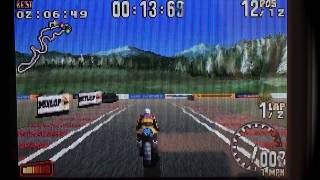 MotoGP on GBA