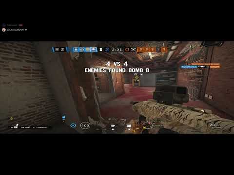 Tom Clacny Rainbow Six Siege- Prefire with new operator Aruni