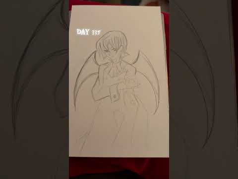 Daily Drawing: Day 335