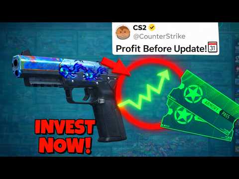 How To Profit Before The Next CS2 Armory Update💰