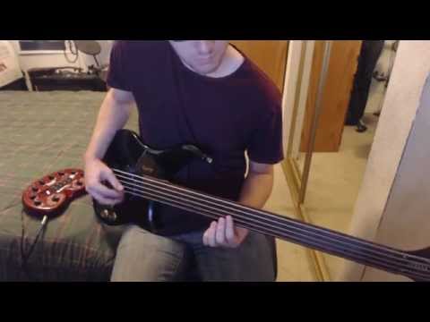 Bass Cover : Stump - Our Fathers