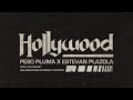 HOLLYWOOD Lyric Video Peso Pluma Estevan Plazola
