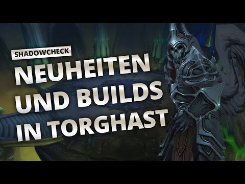 Shadowcheck - Neuheiten & Builds in Torghast | World of Warcraft