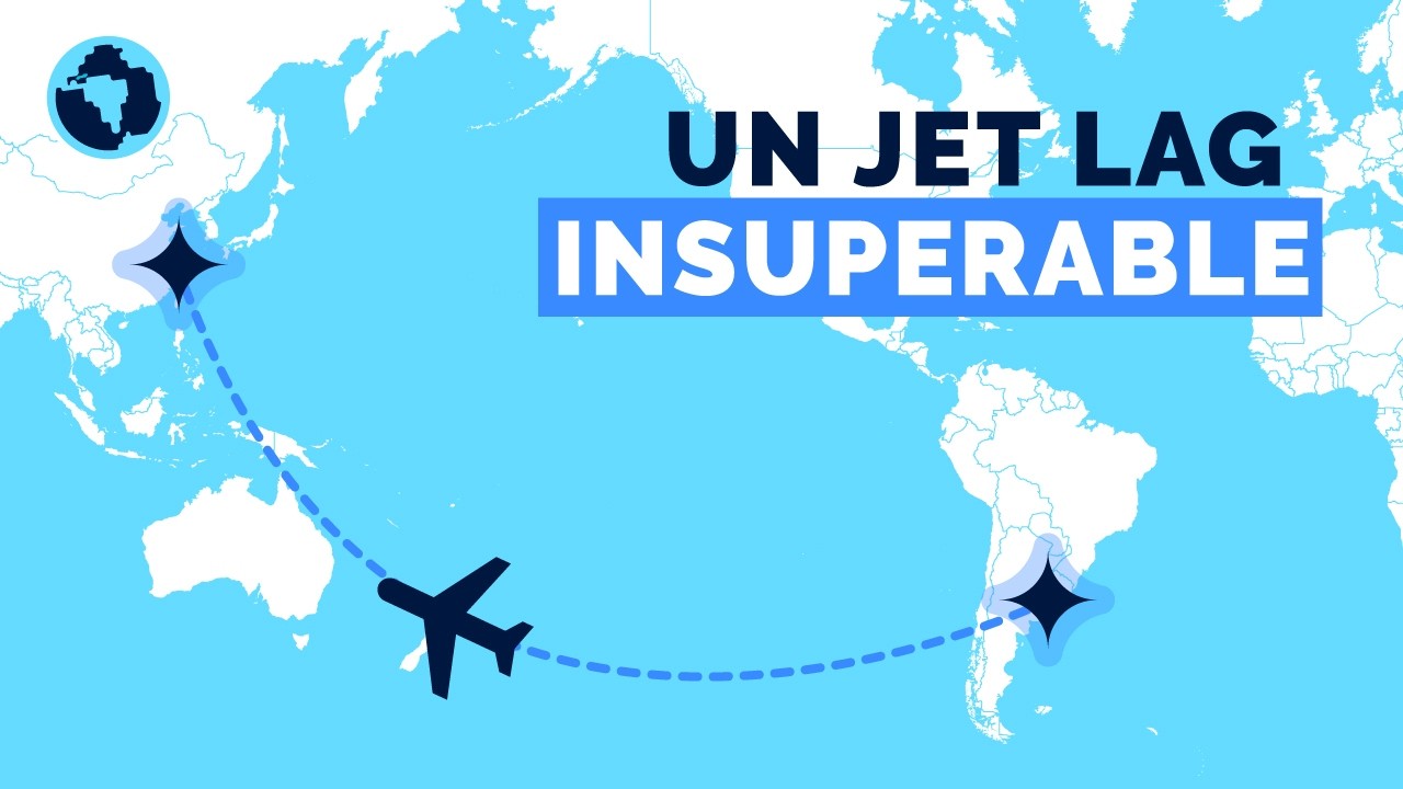 Buenos Aires-Shanghái: ¿el vuelo más largo del mundo?