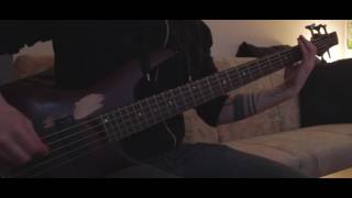 Norma Jean - 1 000 000 Watts // Bass Cover