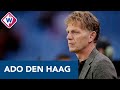 Groenendijk na bekernederlaag ADO: 'We hebben gefaald' - OMROEP WEST SPORT