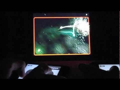 Infinity Field HD 2.1. Full Joypad support