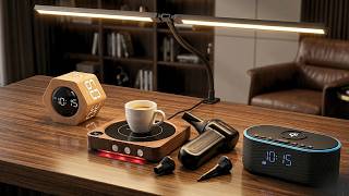 Top 5 Best Desk Gadgets in 2026 ✅ Stop Buying Junk ✅