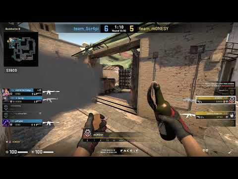 m0NESY! What was the last shot?