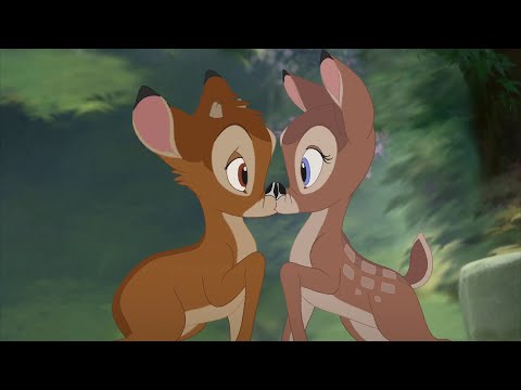 What's Twitterpated - Bambi II (2006)