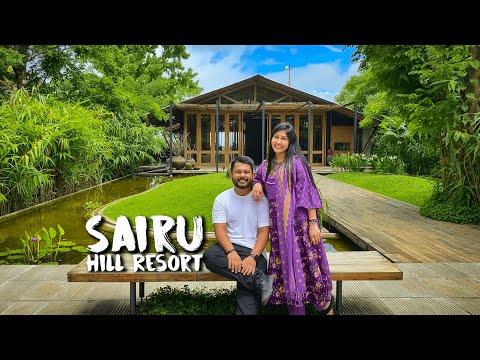 পাহাড়ের চূড়ায় বিলাসিতা !! Sairu Hill Resort | Bandarban | Ep 02