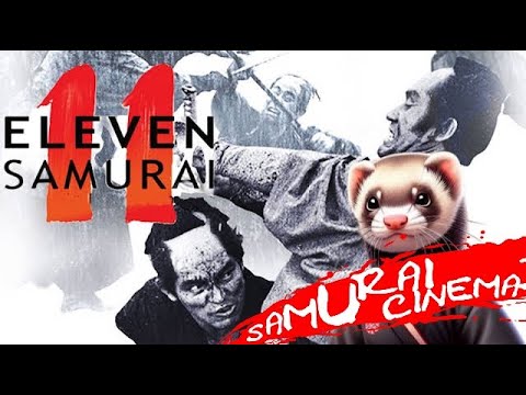 The Perversion of Politics | Eleven Samurai (1967) Review