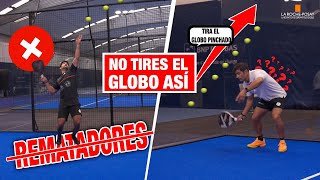 Globo padel