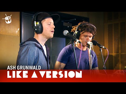 Ash Grunwald covers Gorillaz 'Feel Good Inc' Ft. Urthboy for Like A Version