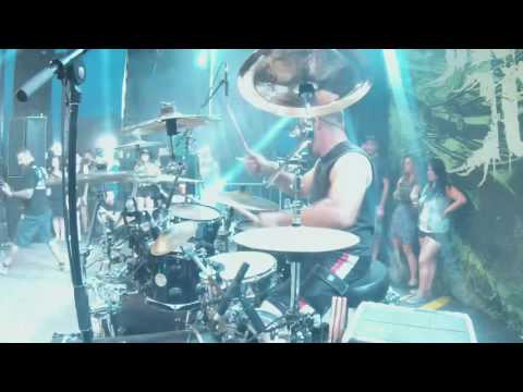 Despised Icon - the Aftermath (drum view)