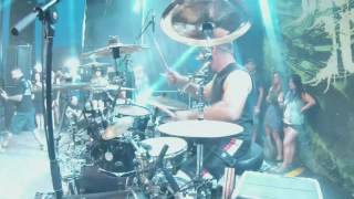 Despised Icon - the Aftermath (drum view)