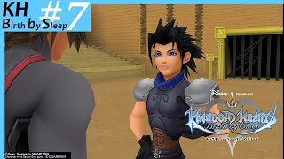 ＃7【KHBbS】キングダムハーツ バースバイスリープFM(初見プレイ)【HD1.5+2.5リミックス】【実況】