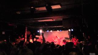 Neck Deep at El Corazon Seattle - All Hype, No Heart