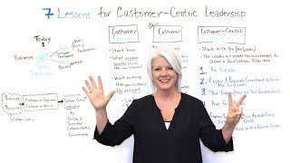 7 Lessons for Customer Centric Leadership - Project Management Training