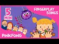 Favorite Fingerplay Songs Vol 1 Best Kids Songs Compilation PINKFONG Songs For Children