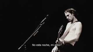 Jeff Buckley - I Know It&#39;s Over (Subtitulada)