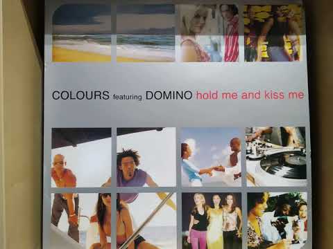 Colours Ft. Domino - Hold Me & Kiss Me (Andrea T. Mendoza Vs. Tibet Club Mix)