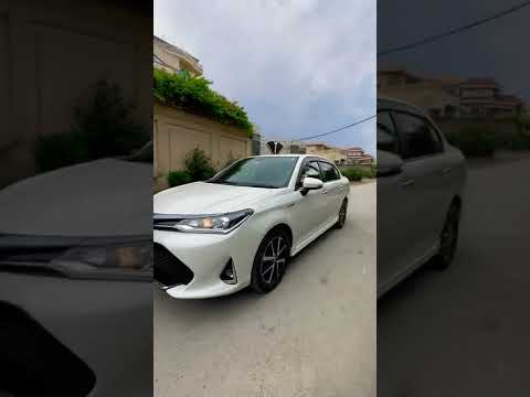Toyota Corolla Axio WXB. #toyota #corolla #hybrid #shorts #viral #youtubeshorts #trending #youtube