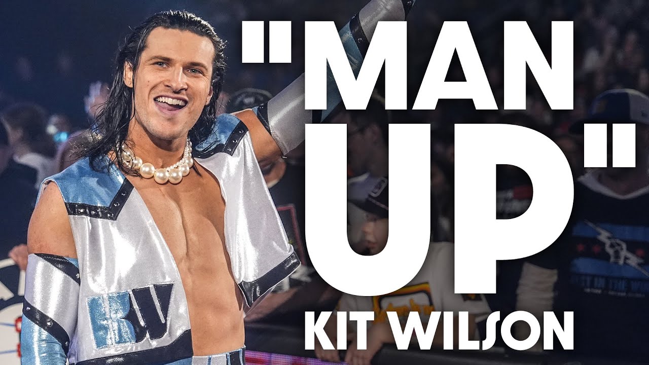 Kit Wilson | "Man Up" Entrance Theme (4 Hour Loop)
