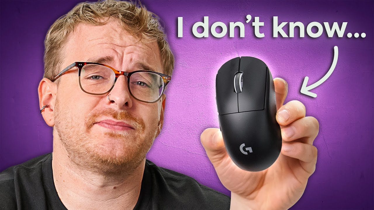 Am I Ready to Upgrade? - Logitech Pro X Superlight 2c