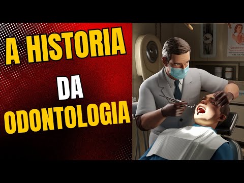 ????  Odontologia Como Surgiu ❓          ????