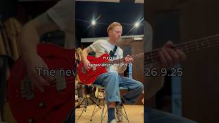 Biffy Clyro - Futique. The new album, out 26.9.25 #biffyclyro #shorts #newmusic