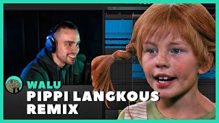 Pippi Music Video