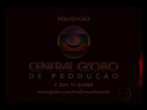 Mulheres De Areia Encerramento (20/12/2011)