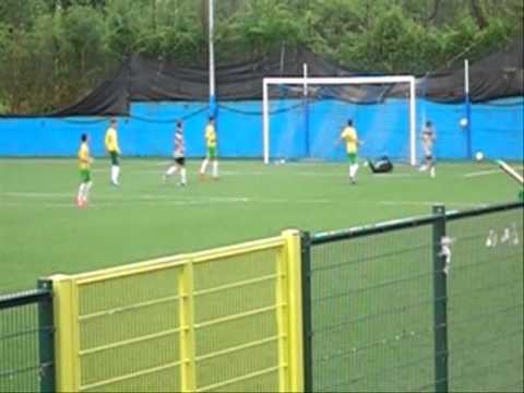 TORNEI MAUED SPORT: SAN PIETRO NAPOLI vs REAL SALVO