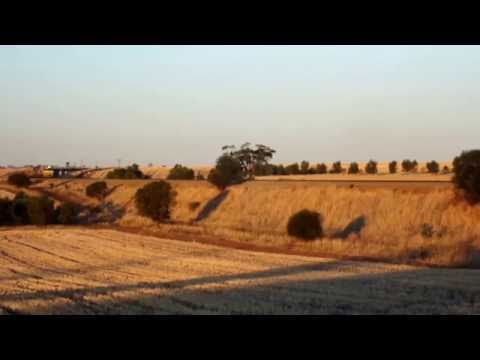 5MP2 steel train Grass Valley 29/03/2015