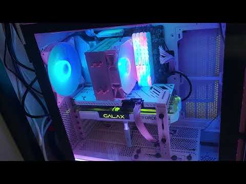 삼성 DDR4-3200램을 튜닝램처럼  사용하다