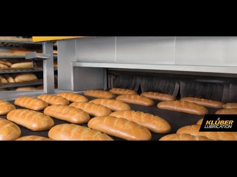 Get food-grade lubricant protection at high temperatures