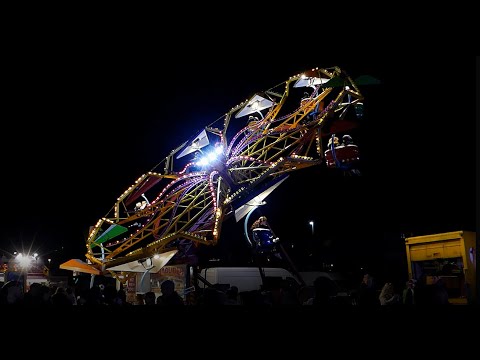 Shaylers Funfair Lancing