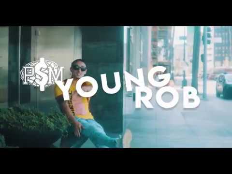 P$M Young Rob - Messy (Prod. Atis) Official Music Video