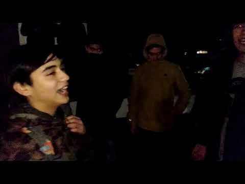 Grib vs eskizo   vaqueros free 8vos