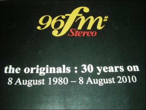 96FM 30th Staff Reunion 2010