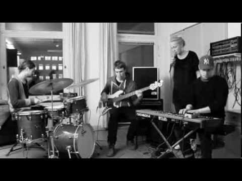 Berglund Band - Falling Out 2014