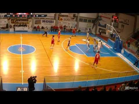 26.02.2023 Air Basket Termoli vs Vasto Basket (62-77)