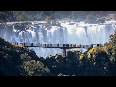 Top10 Recommended Hotels in Livingstone (Victoria Falls), Zambia